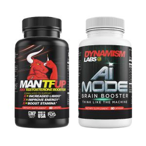 ai mode brain booster supplements - mantfup
