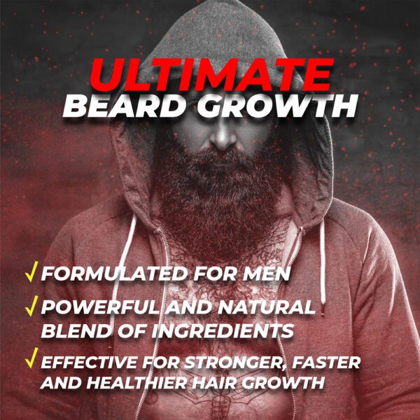 Ultimate Beard Growth - Image 4