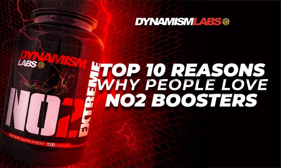 Top 10 Reasons Why People Love NO2 Boosters
