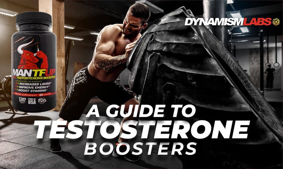A Guide to Testosterone Booster Supplements