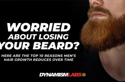 Beard growth supplement - Worried about losing your beard?