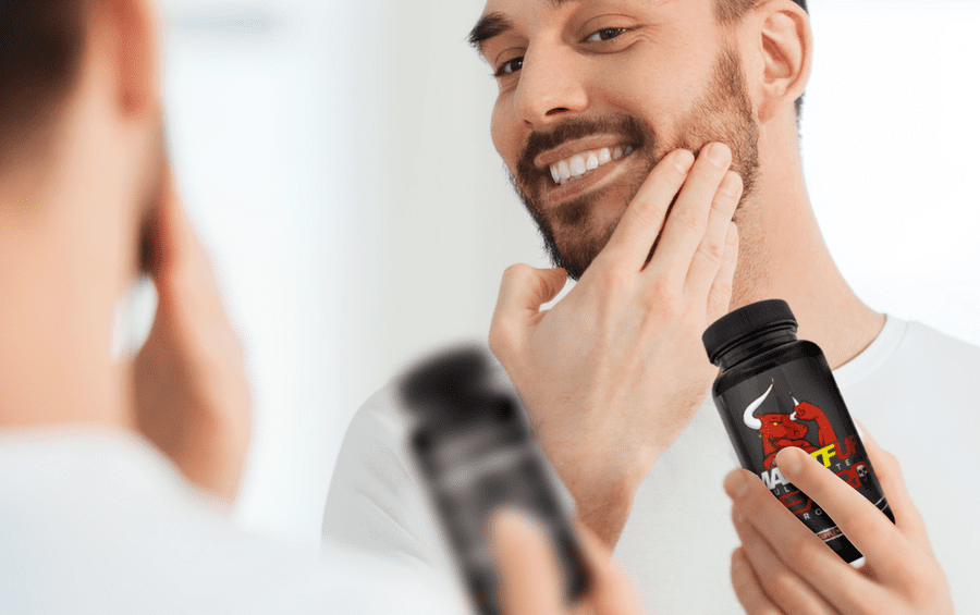 Do Beard Growth Supplements Really Work