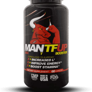 MANTFUP T-Booster - Dynamism Labs