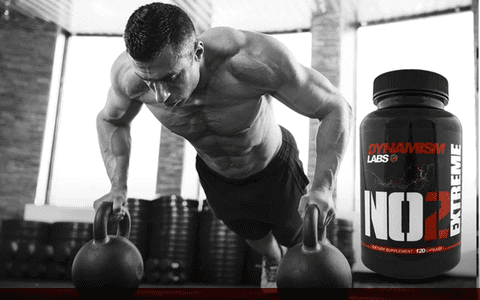 Testosterone booster for men