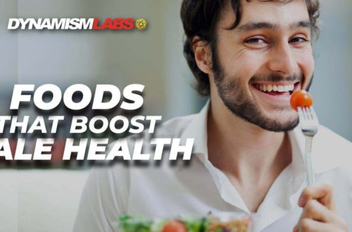 Top Foods That Boost Male Health – Dynamism Labs
