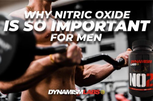 Why is Nitric Oxide so Important for Men