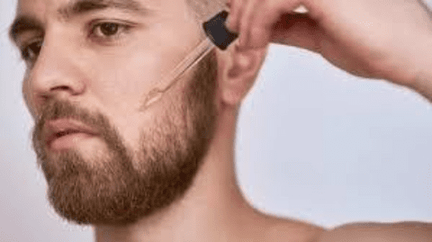 beard care and maintenance