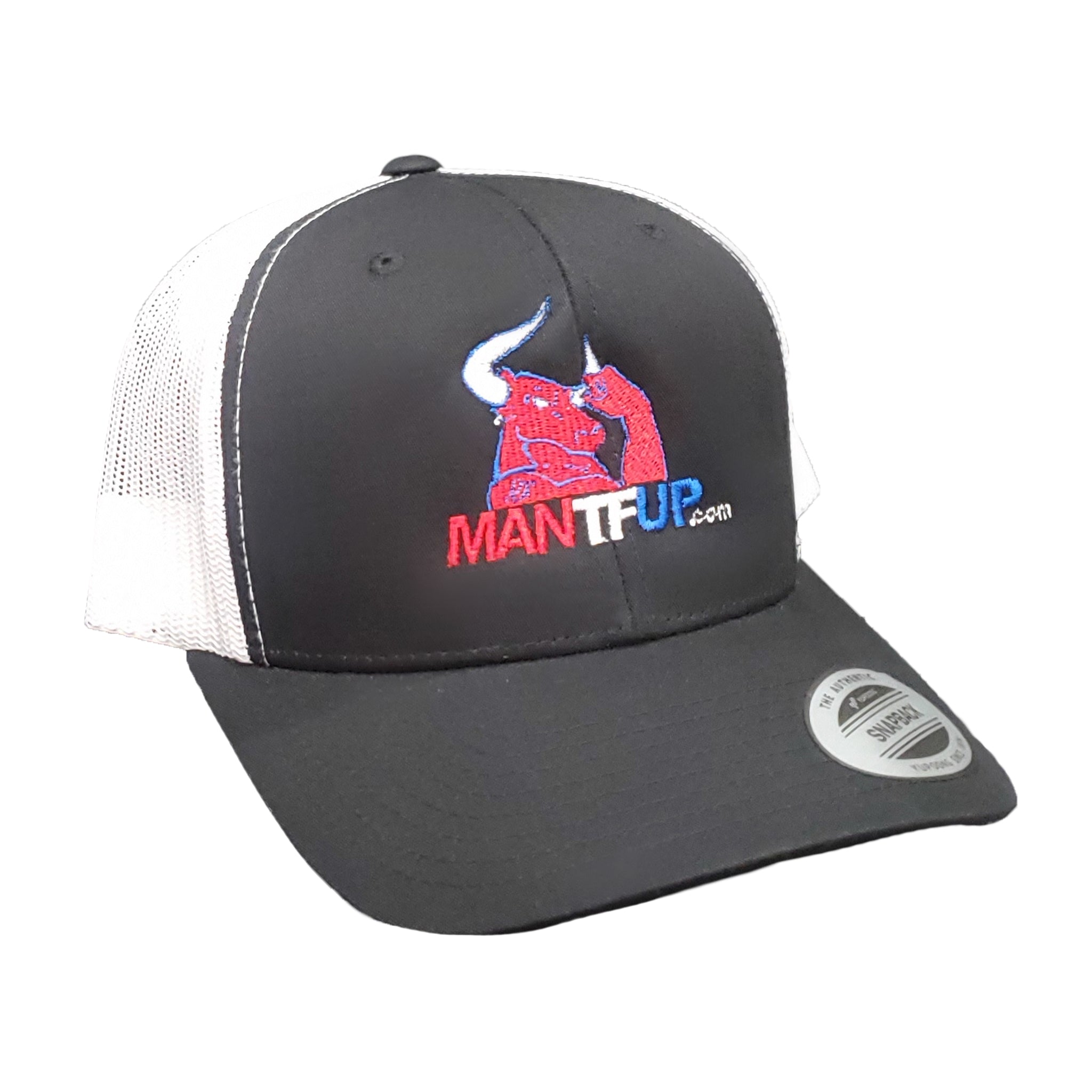 The MANTFUP Bull Cap