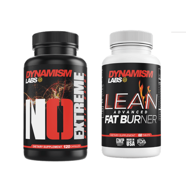 N02 extreme capsules & Lean Advanced Fat Burner